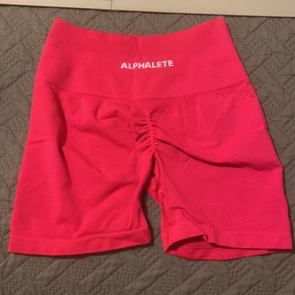 Alphalete Amplify Shorts